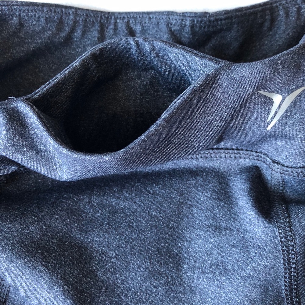 Active Grey Capris - Picture 4 of 4